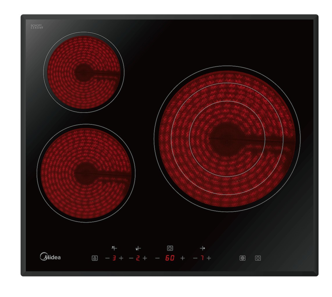 Варочная поверхность Midea MCH63557F