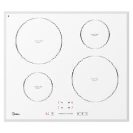 Варочная поверхность Midea MIH64721FW