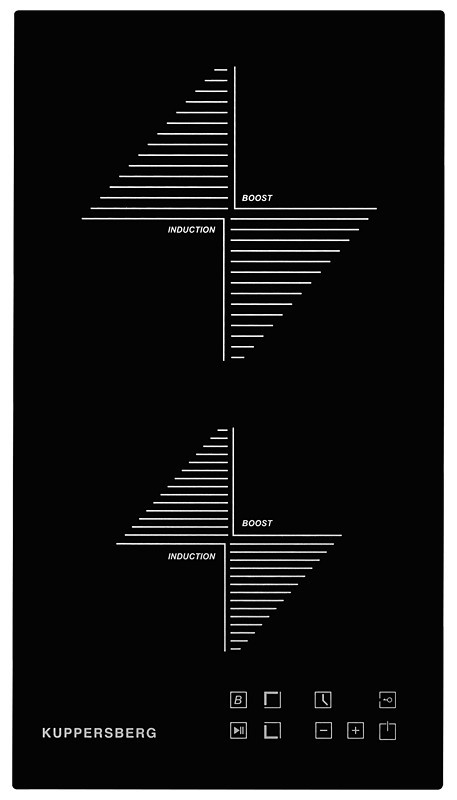 Варочная поверхность Kuppersberg ICO 302