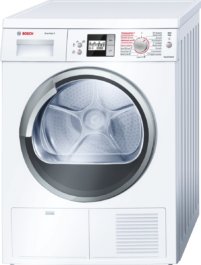 Сушильная машина Bosch WTS 86515