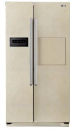 Холодильник LG GW-C207QEQA