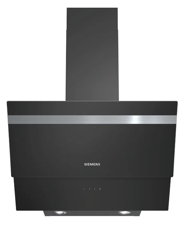 Каминная вытяжка Siemens iQ300 LC65KA670