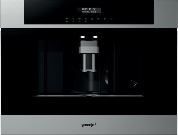 Кофемашина Gorenje+ GCC800X