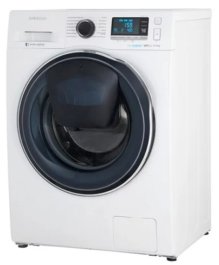 стиральная машина Samsung WW80K6210RW