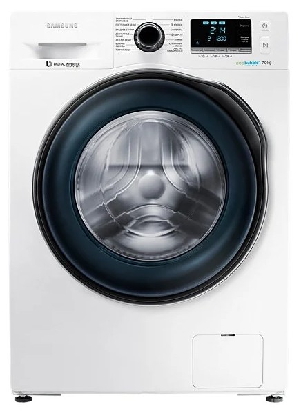 стиральная машина Samsung WW70J6210DW/LP