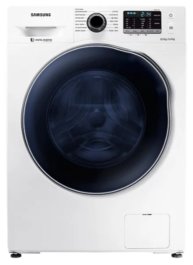 стиральная машина Samsung WD80J5430AW