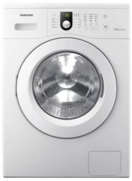 стиральная машина Samsung WF1702NHWG