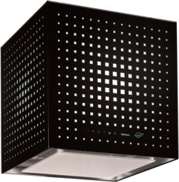 Вытяжка Falmec RUBIK E.ION GLASS BLACK 42cm Арт. CERN42.E0P6#ZZZN441F