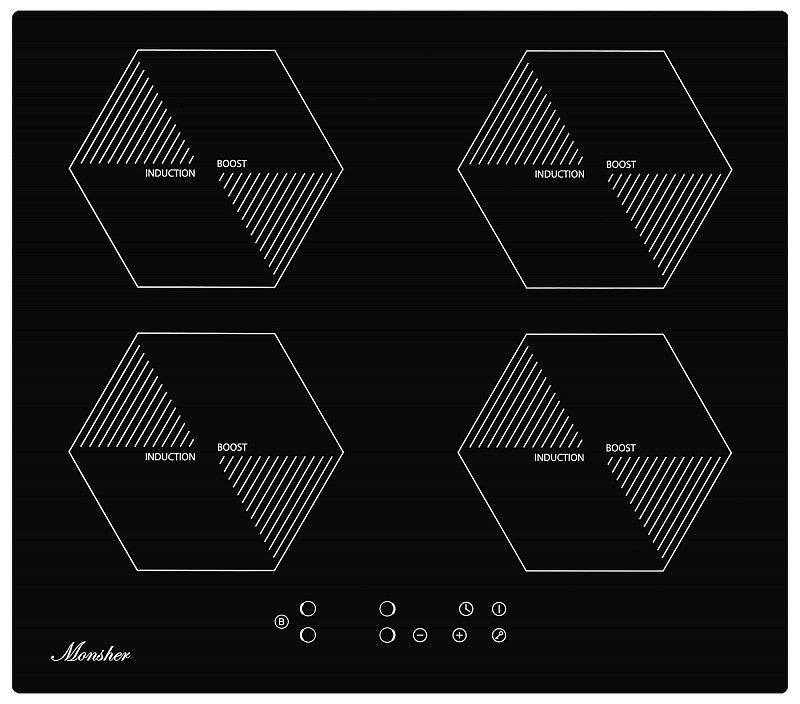 Варочная поверхность Monsher MHI 61