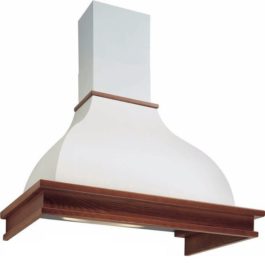 Вытяжка Falmec IRIS/MALIZIA WHITE UNPAINTED 90 Арт. CMLN90.00#FRAB461F