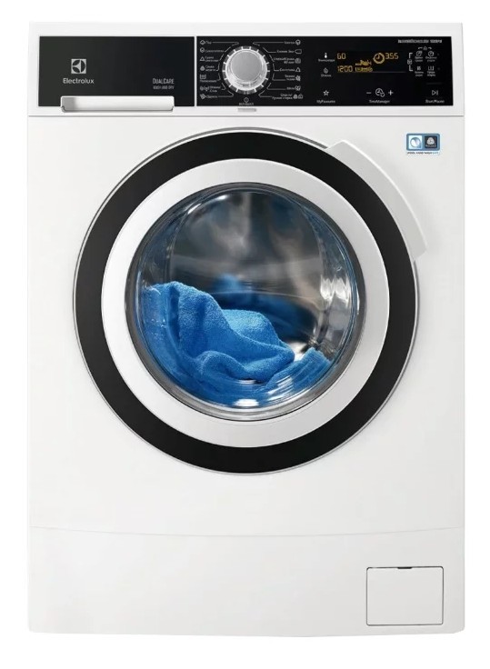 Стиральная машина Electrolux EWW 51697 BWD