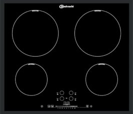 Варочная поверхность Bauknecht ETPI 8640/IN