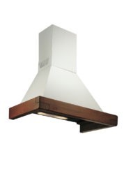 Вытяжка Falmec IRIS/GARDENIA WHITE UNPAINTED 90 Арт. CGAN90.00#FRAB461F