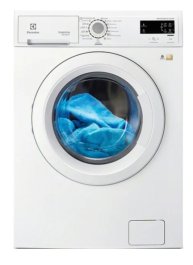 Стиральная машина Electrolux EWW 51476 HW