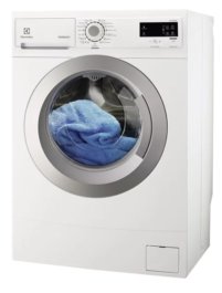 Стиральная машина Electrolux EWF 1276 EDW