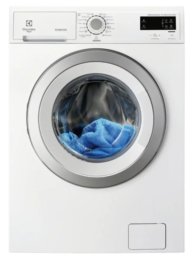 Стиральная машина Electrolux EWF 1276 HDW