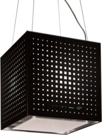 Вытяжка Falmec RUBIK E.ION IS GLASS BLACK 42cm Арт. CERI42.E0P6#ZZZN441F