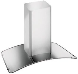 Вытяжка Falmec ASTRA IS GLASS 90cm Арт. CASI90.E0P1#1491F