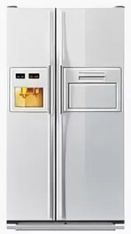 Холодильник Samsung SRS22NTDW