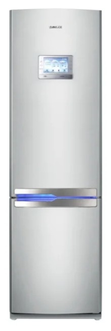 Холодильник Samsung RL55TQBRS
