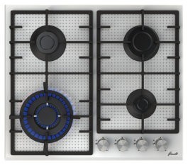 Варочная поверхность Fornelli PGT 60 ARDORE WH