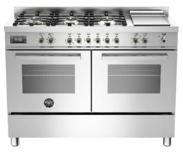 Духовой шкаф Bertazzoni PRO1206GMFEDXT