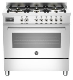 Духовой шкаф Bertazzoni PRO906MFESXT