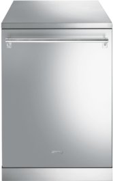 Посудомоечная машина Smeg LVS43STXIN