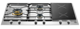 Варочная поверхность Bertazzoni PM363I0X