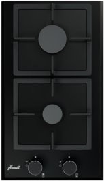 Варочная поверхность Fornelli PGA 30 QUADRO BL