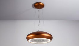 Вытяжка Sirius SILT26 DERUTA copper