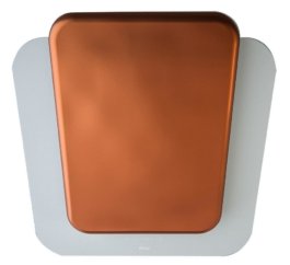 Вытяжка Sirius SLTC103 SQUARES white/copper