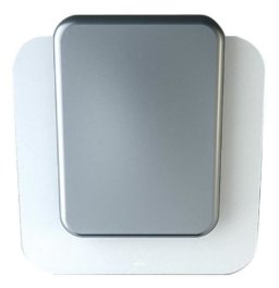 Вытяжка Sirius SLTC103 SQUARES white/silver