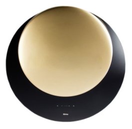 Вытяжка Sirius SLTC94 ECLIPSE black/gold