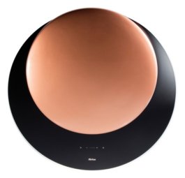 Вытяжка Sirius SLTC94 ECLIPSE black/copper