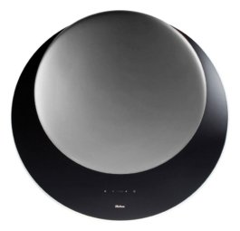 Вытяжка Sirius SLTC94 ECLIPSE black/silver