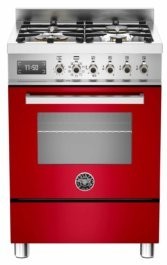 Духовой шкаф Bertazzoni PRO604MFESROT