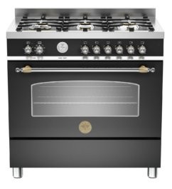 Духовой шкаф Bertazzoni HER906MFESNET