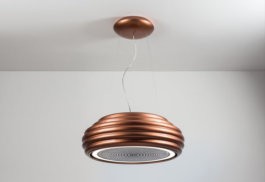 Вытяжка Sirius SILT27 HIVE copper