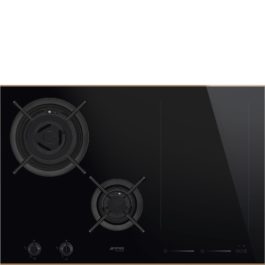 Варочная поверхность Smeg PM6721WLDR