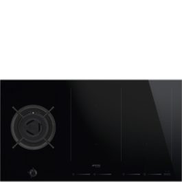 Варочная поверхность Smeg PM6912WLDX