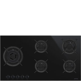 Варочная поверхность Smeg PV695LCNX