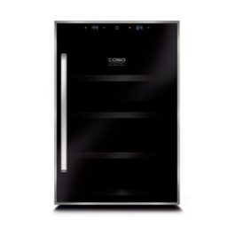 Винный шкаф Caso WineDuett Touch 12