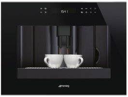 Встраиваемая кофемашина Smeg CMS4601NX