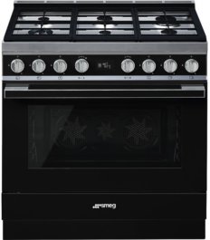 Варочный центр Smeg CPF9GMBL