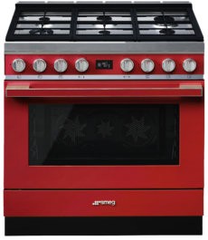 Варочный центр Smeg CPF9GMR