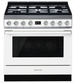 Варочный центр Smeg CPF9GMWH