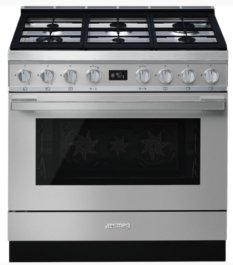 Варочный центр Smeg CPF9GMX