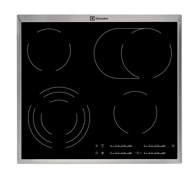 Варочная поверхность Electrolux EHF 56547 XK