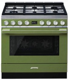 Варочный центр Smeg CPF9GMOG